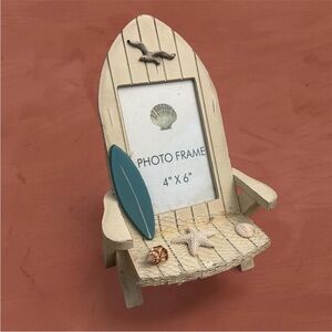 BEACH THEME PHOTO FRAME